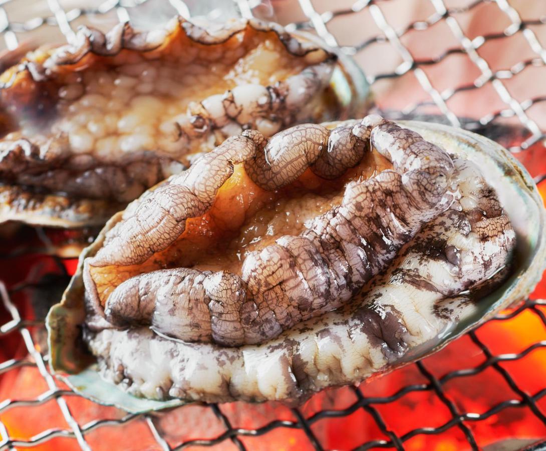 햐쿠라쿠소 료칸 노토 외부 사진